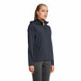 RACE HOODED WOMEN - RACE WOMEN HOODED JACKET - L - Franse Marine