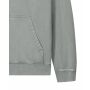 Archer Vintage - De unisex garment-dyed hoodie van French Terry - 3XL