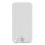 Powerbank SILICON VALLEY rood, wit
