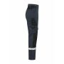 7511 SERVICEPANT PGL W Navy/Black C32