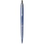 Parker Jotter SE Global Icons balpen (blauwe inkt) - Elektrisch blauw