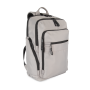 Premium businessrugzak Light Grey One Size