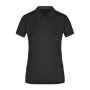 Ladies' Polo High Performance black XXL