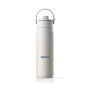 BRITA LARQ Essential waterfles 680ML, wit BRITA LARQ Essential waterfles 680ML, wit