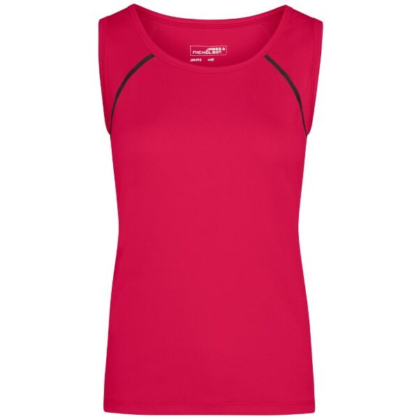 Ladies' Sports Tanktop