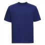 RUS Heavy Duty T-Shirt, Bright Royal, XXL