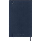 Moleskine Smart notitieboek - gelijnd L - Blauw