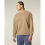 Radder 2.0 Vintage - Het oversized garment dyed sweatshirt met ronde hals - XXS