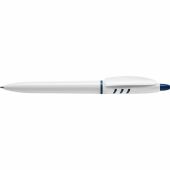 wit/blauw