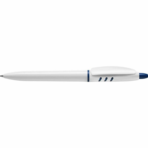 Stilolinea S30 balpen - wit/blauw Stilolinea S30 balpen - wit/blauw