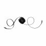 Reelio Retractable RCS R-ABS Charging Cable - zwart Reelio Retractable RCS R-ABS Charging Cable - zwart