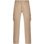Daily Stretch Arbeitshose aus 250 g/m2 Elasthan - camel - 60