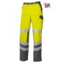 BP® Werkbroek warning yellow/dark grey 64n