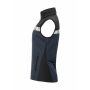 7701 VEST PGL W Navy/Black XS