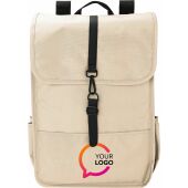 rPET polyester (300D) rugzak Lyric beige