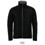 Men´s Light Padded Jacket Ride black S