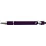 Balpen Primo | Gerecycled | Stylus - paars