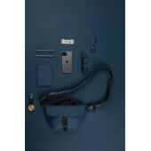 VINGA Baltimore RCS sling bag, donkerblauw