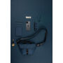 VINGA Baltimore RCS sling bag, donkerblauw