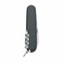 Victorinox Spartan zakmes in geschenkdoos - zwart