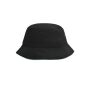 Fisherman Piping Hat black/mint S/M Fisherman Piping Hat black/mint S/M