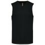 Heren Spencer Met V-hals black S