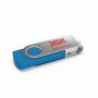 USB Stick Twister (Lichtblauw, 32GB 2.0)
