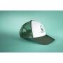 6 Panel Mesh Cap black/black one size