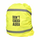 Backpack Cover beschermhoes Rugzak hoes 210D Polyester 55 x 5 x 40 cm