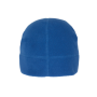 Gerecyclede fleecemuts Royal Blue 51 cm