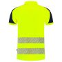 Poloshirt High Vis Redefined 206103 Fluor Yellow-Ink XS