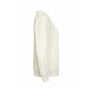 Cottover Gots Crew Neck Lady off white XXL