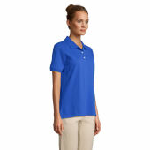 PACIFIC WOMEN - PACIFIC DAMES POLO - XS - Koningsblauw