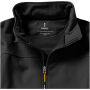 Langley softshell heren jas - Antraciet - 3XL