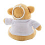 TeddyFob - pluche teddybeer sleutelhanger