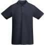 Prince biologisch katoenen herenpolo met korte mouwen - Navy Blue - 3XL