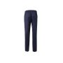 ELASTICATED WAISTBAND TROUSERS, NAVY, XS, VELILLA