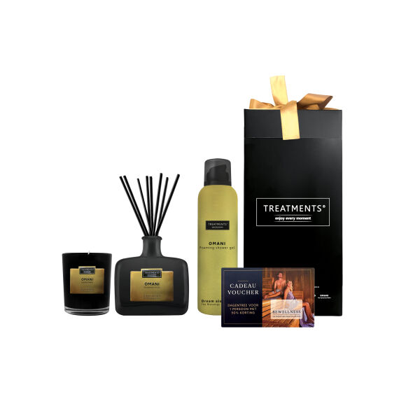 TREATMENTS® Giftbox Home & Body (DeLuxe) - Omani
