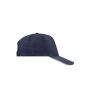 5 Panel Promo Sandwich Cap navy/white one size