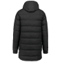Teamsports parka Dark Grey XS
