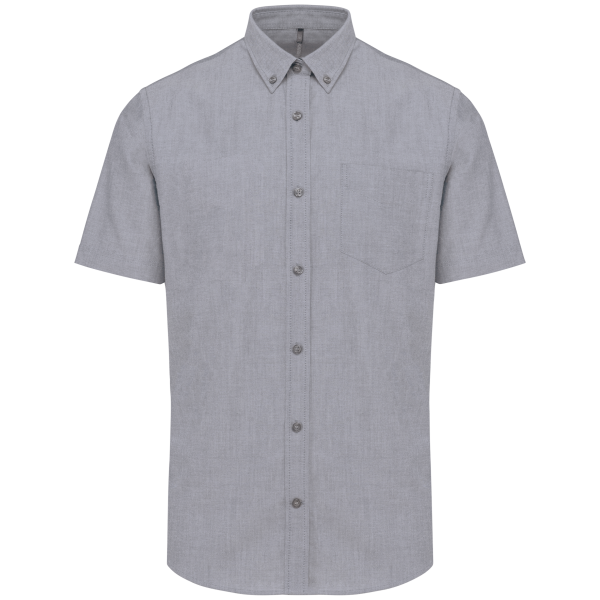 Herren Oxford Kurzarmhemd Herren Oxford Kurzarmhemd