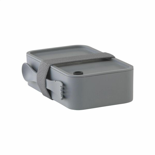 Bento PP Meal Box Lunchbox - grau Bento PP Meal Box Lunchbox - grau