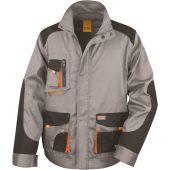 Grey / Black / Orange