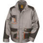 Work-guard Lite Jack Grey / Black / Orange 38 UK