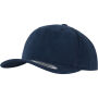 Brushed Cotton Twill Mid-Profile navy one size