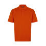 PRO Wear poloshirt | zonder borstzak - Oranje, S