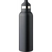 Kartonnen kantoorcadeauset Erren zwart