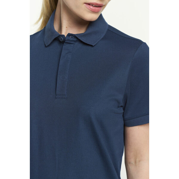 Prio Polo Women Dark Blue S Prio Polo Women Dark Blue S