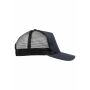Trucker Cap Dark Navy/Bl