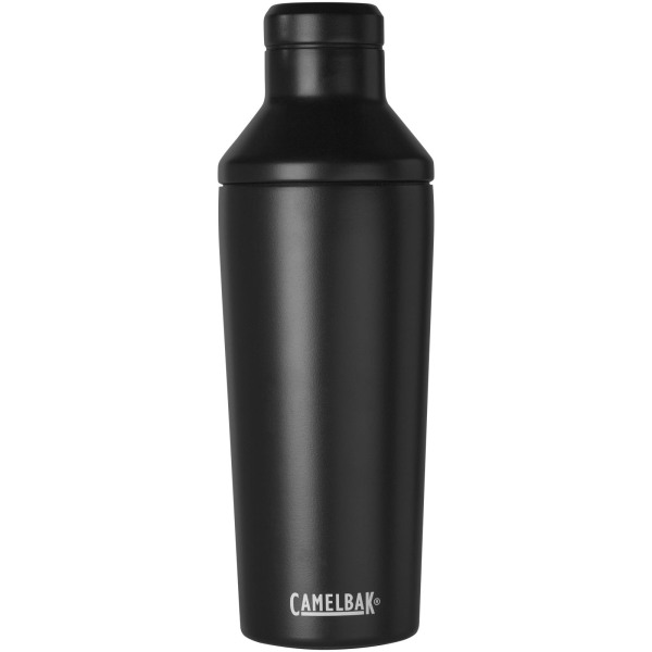 CamelBak® Horizon 600 ml vacuum insulated cocktail shaker - Solid black